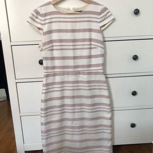 Size 4 J Crew midi Dress